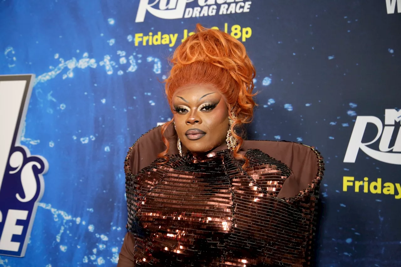 Cleveland Drag Performer Onya Nurve Makes History on 'RuPaul's Drag Race'