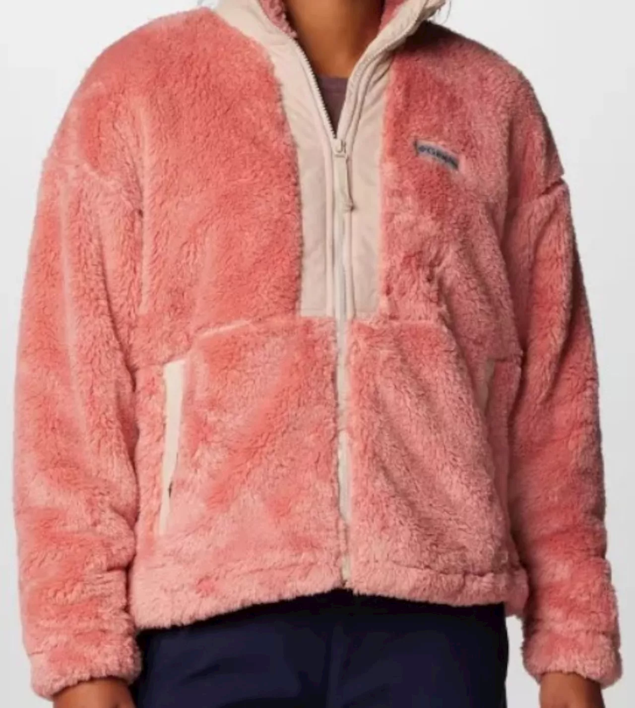 Columbia Women's Sherpa Jacket on Sale for $51