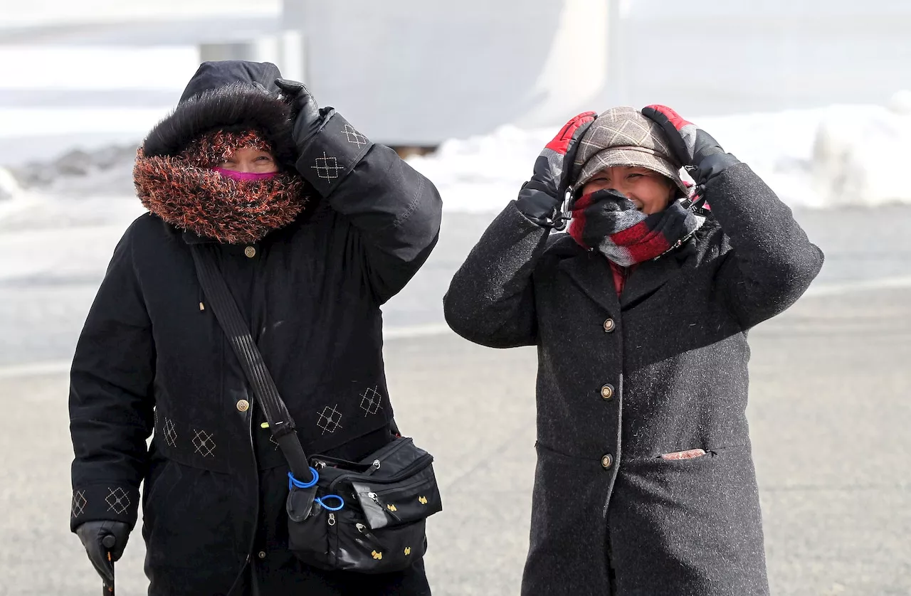 Polar vortex heading to Northeast Ohio, bringing arctic temperatures with it