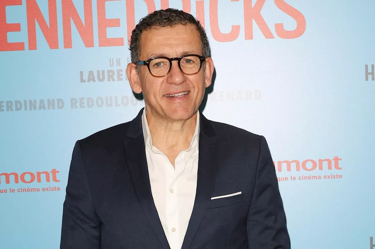 Dany Boon en larmes : cette raison bien particulière pour laquelle il a fendu l’armure