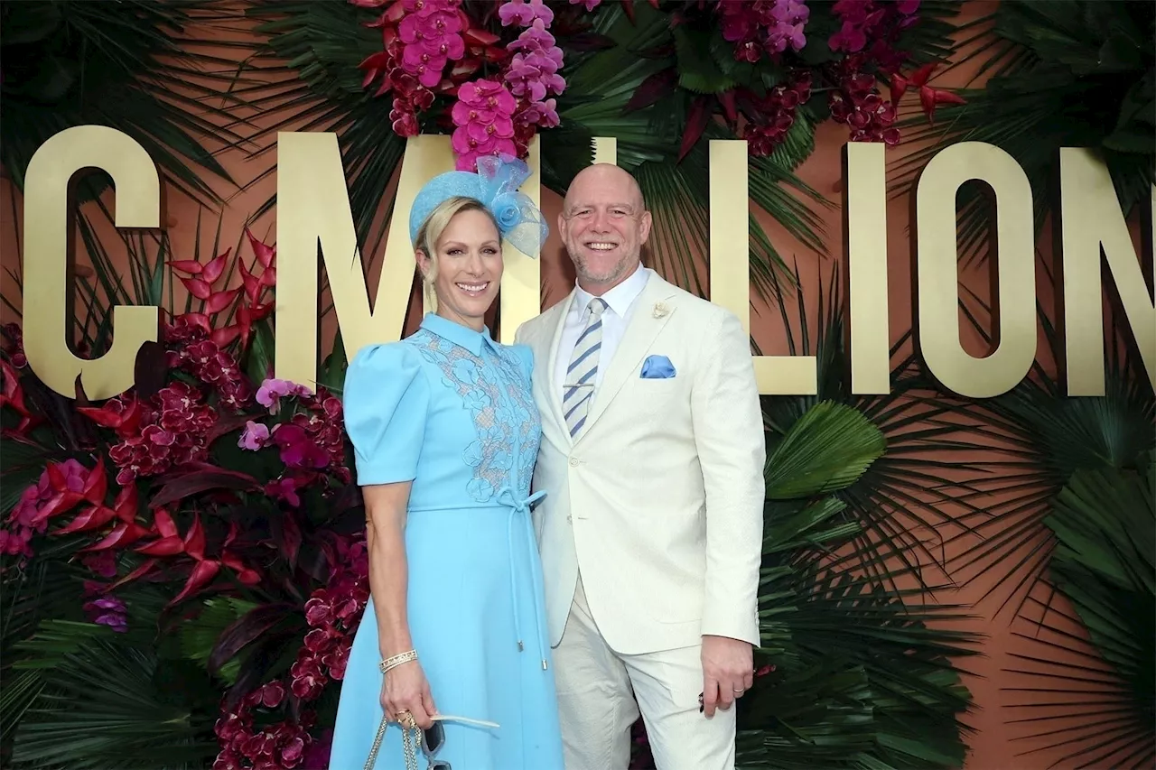 Zara et Mike Tindall : un couple royal apprécié et engagé