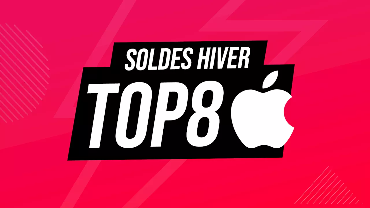 Soldes Apple : Profitez des meilleures offres du moment !