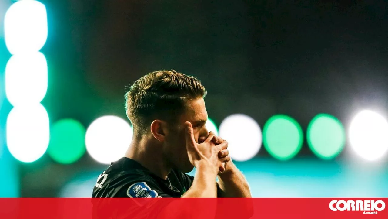 Gyokeres: Avançado sueco corre o risco de lesão devido à sobrecarga de jogos e preocupa Rui Borges