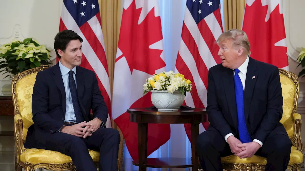 Canada Threatens Retaliation Against Trump's Tariff Plans