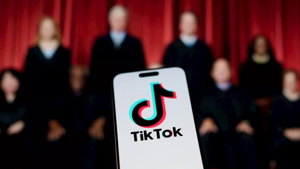 Supreme Court Upholds TikTok Ban, Leaving App's Fate Uncertain