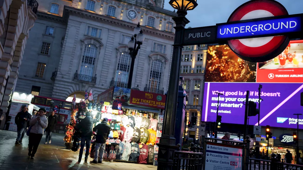 Traders bet on more Bank of England rate cuts in 2025 after data shocks