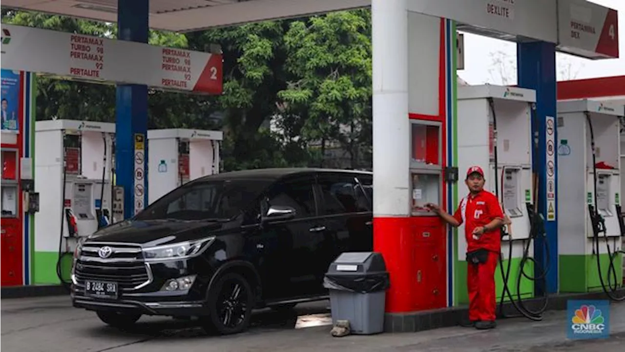 Pertamina Resmikan Penyaluran B40, Mengurangi Ketergantungan pada BBM Fosil