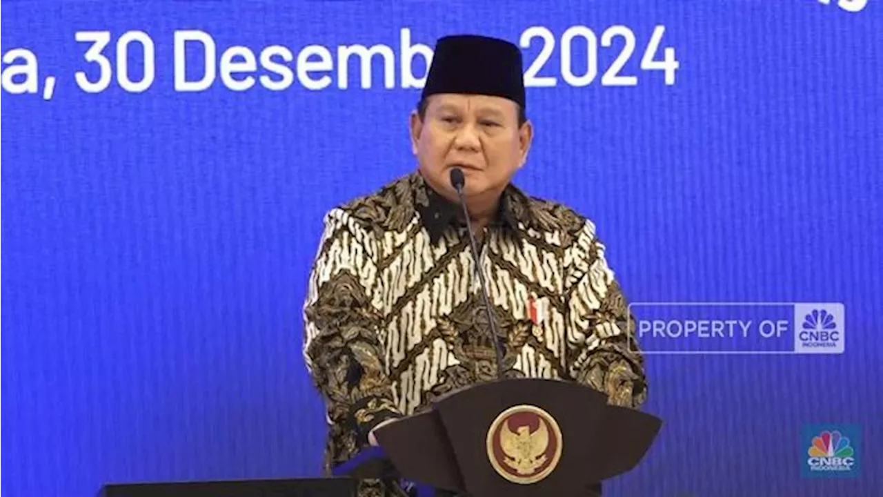 Presiden Fokus pada Implementasi Program Makan Bergizi Gratis