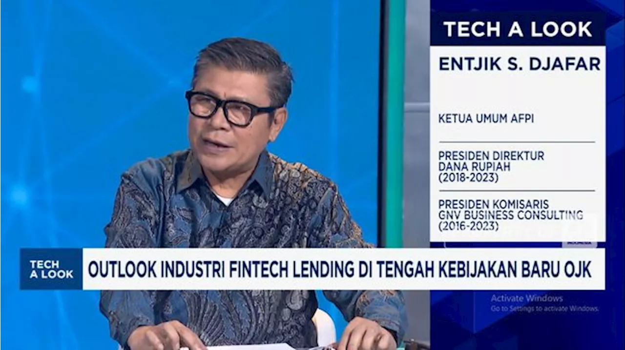 Video:Nasib Fintech 2025 Setelah Ganti Nama Pindar-Aturan Bunga Diubah