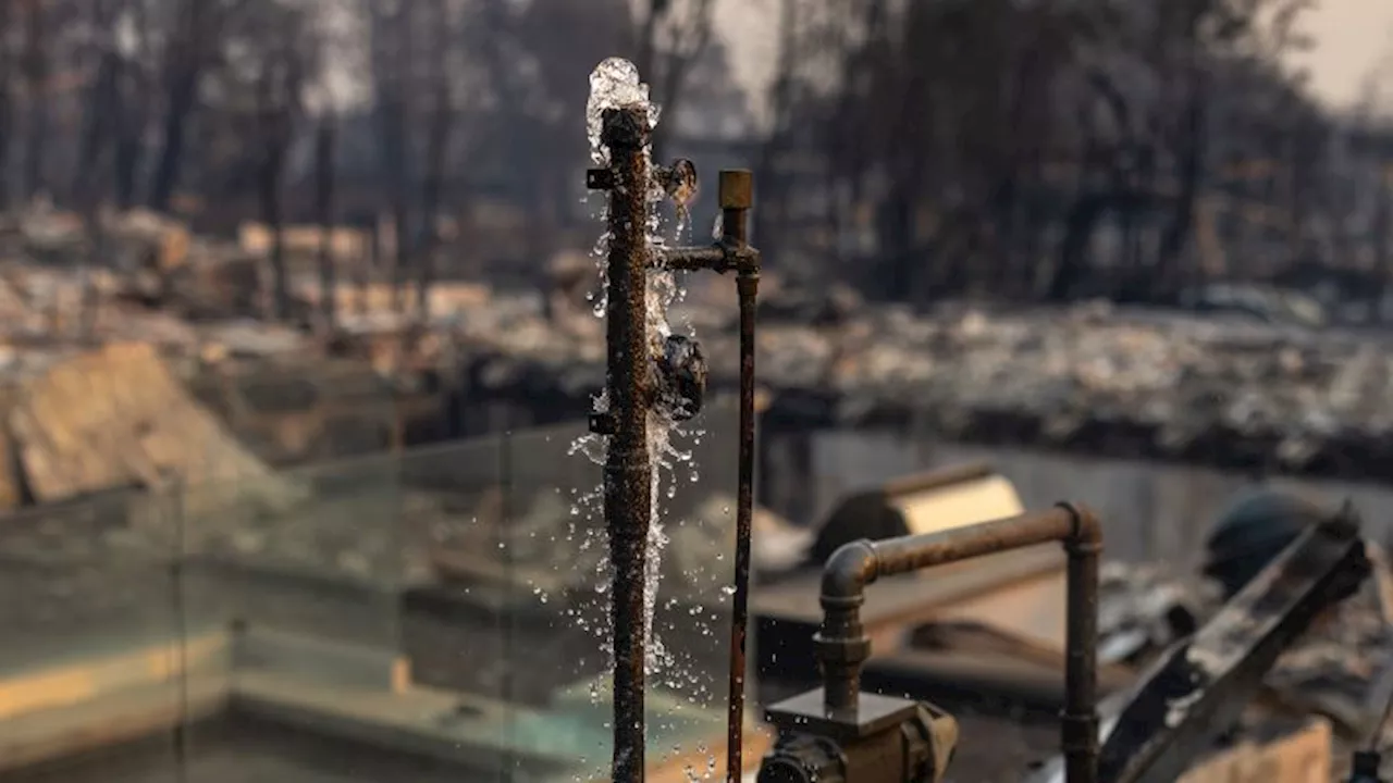 Wildfires: Protecting Your Drinking Water After the Flames