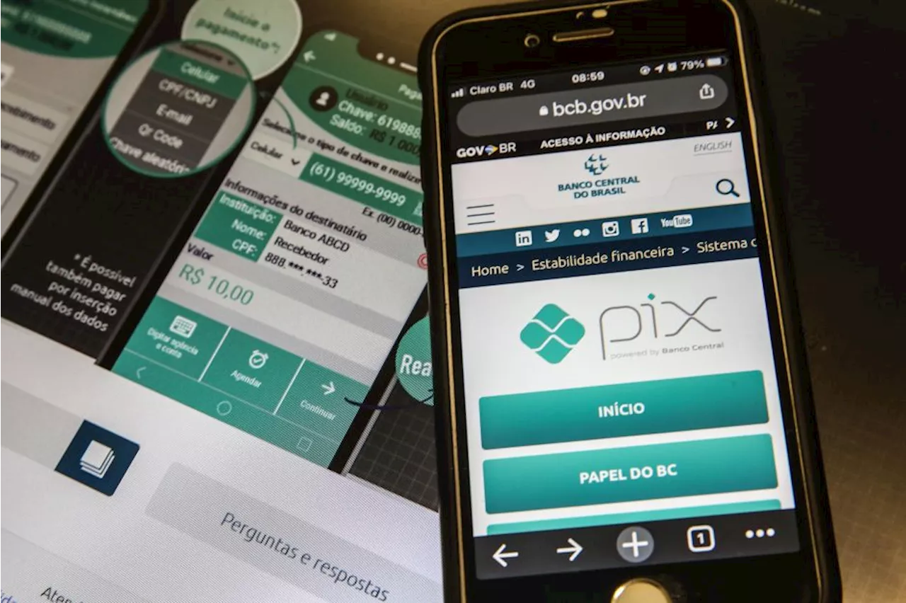 Fake news sobre Pix causa prejuízo para governo, revela pesquisa