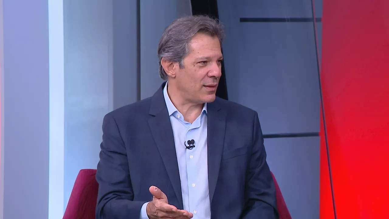 Haddad diz que quer continuar como ministro até 2026, mas decisão é de Lula