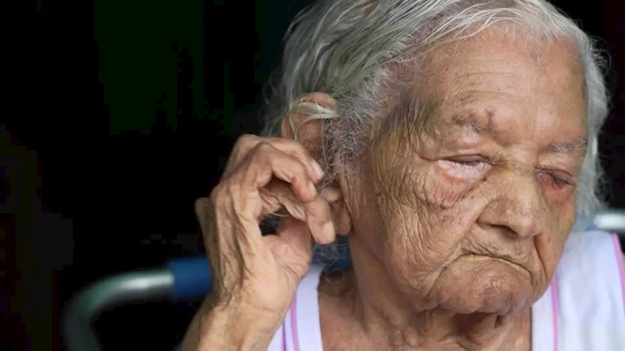 Mulher de 120 anos em Itaperuna pode ser a mais velha do mundo