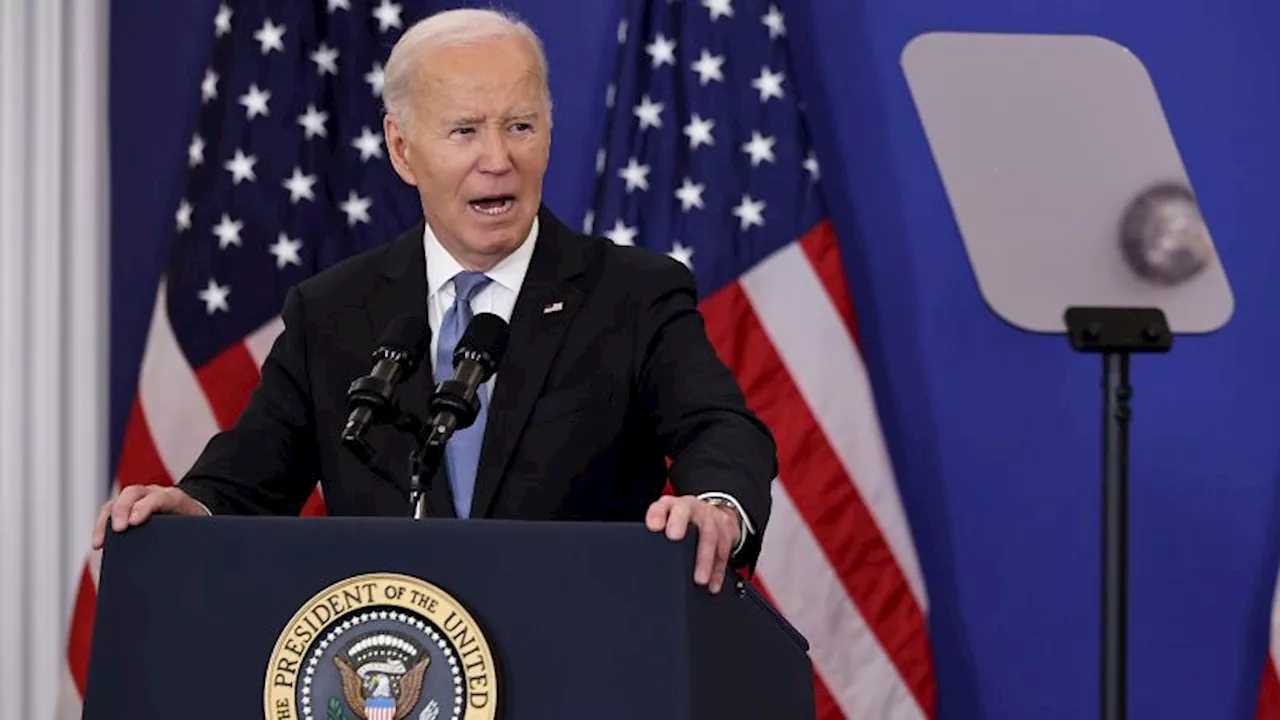 Biden Grants Clemency to Nearly 2,500 Non-Violent Drug Offenders