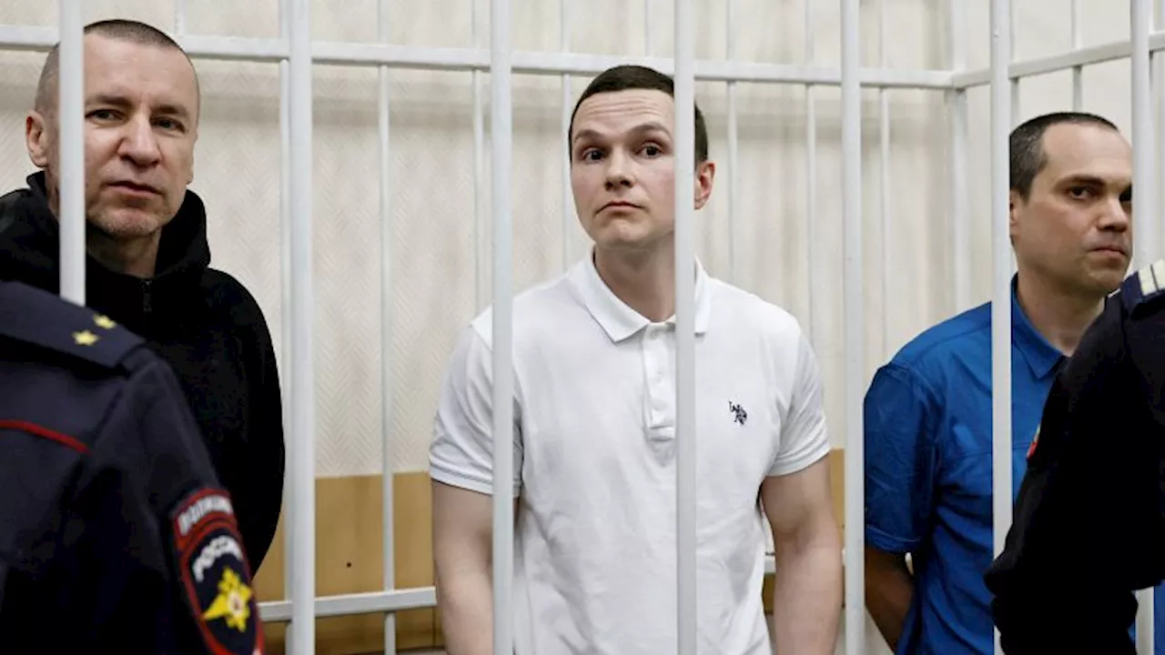 Navalny's Lawyers Jailed for Belonging to 'Extremist Group'