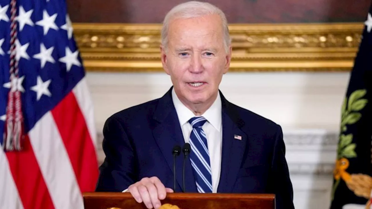 Biden conmuta penas de casi 2.500 condenados por delitos no violentos relacionados con el crack de cocaína