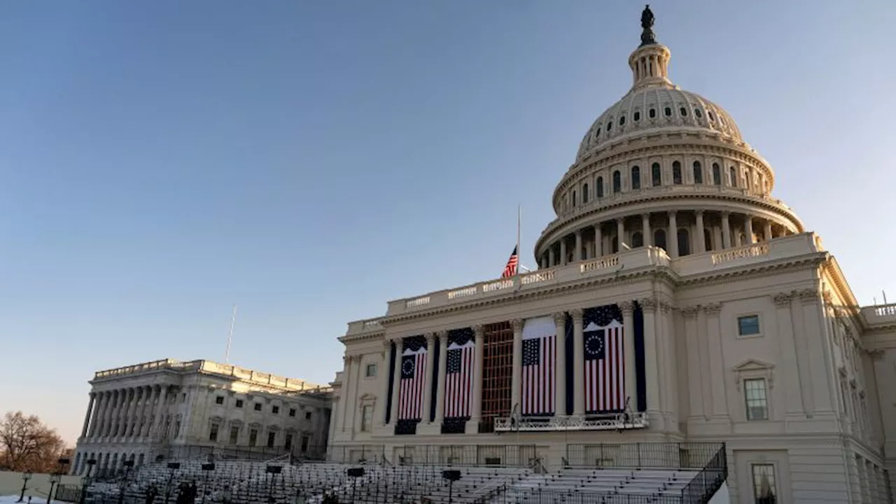 Trump Inauguration Likely to Move Indoors Due to Freezing Temperatures