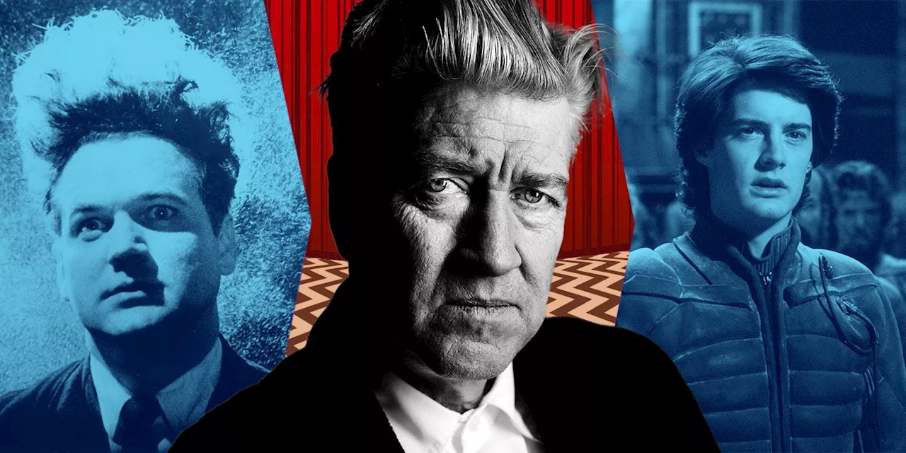 David Lynch's Lasting Impact on Film: A Guide to His Filmography