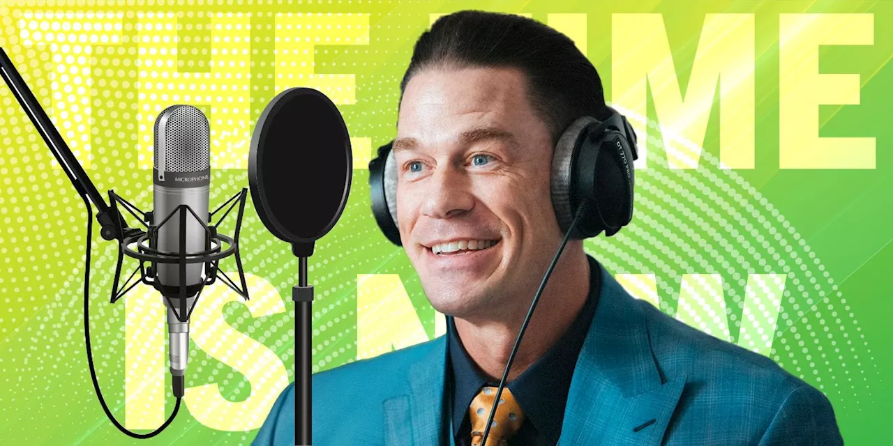 John Cena Returns to the Music Industry With Blink-182's Travis Barker