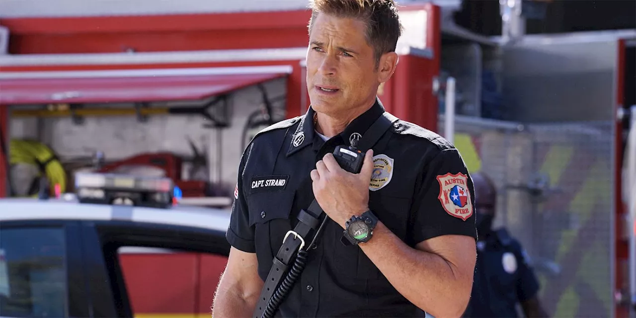 Judd's Struggle with Sobriety Takes Center Stage in 9-1-1: Lone Star Season 5 Finale