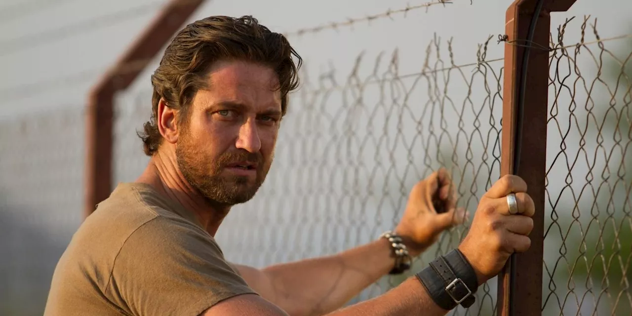 Machine Gun Preacher: Gerard Butler's Underrated Action Thriller