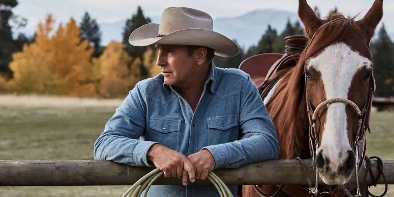 More 'Yellowstone' Content Is Coming as MTV Entertainment Launches a New Podcast