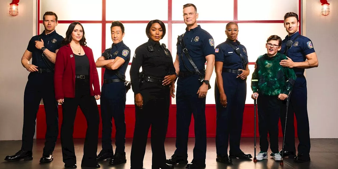 Ravi Is Returning to 9-1-1 Season 8