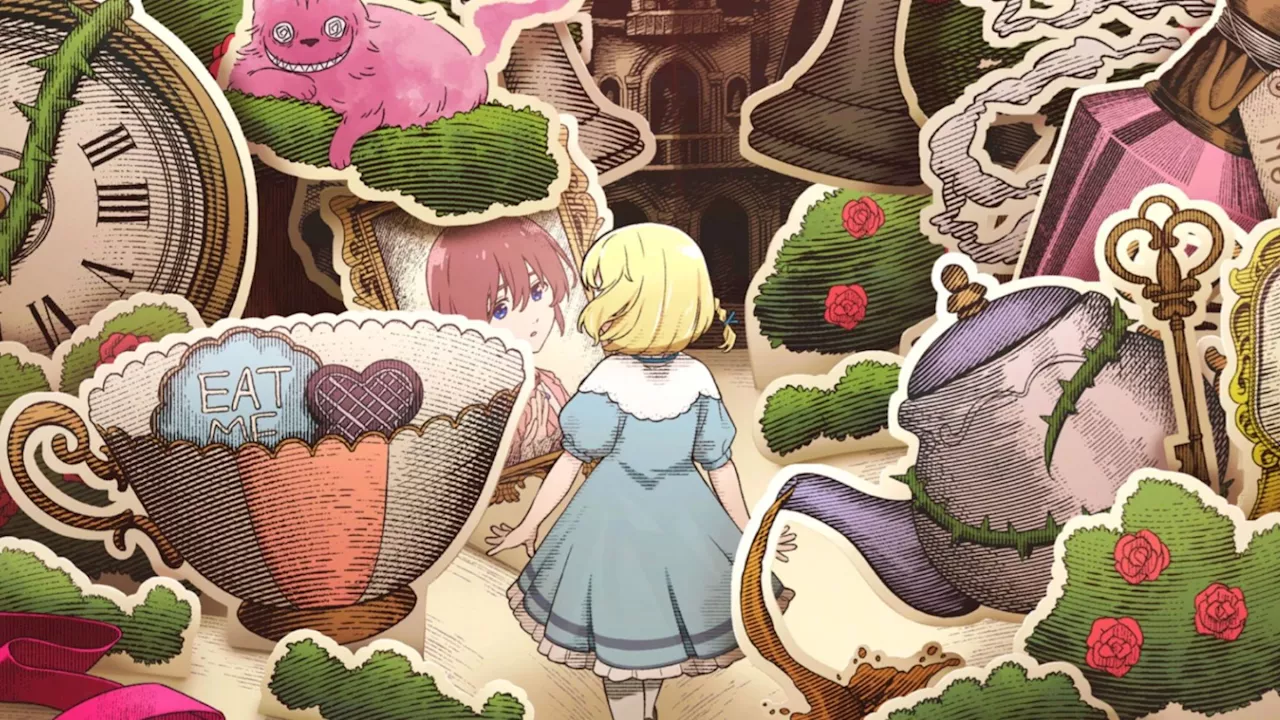 Alice's Adventures in Wonderland to Receive a New Animated Adaptation