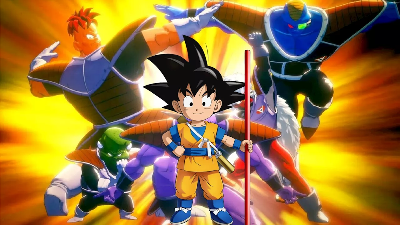 Dragon Ball Super: Super Hero Introduces New Villainous Force, The Gendarmerie Force