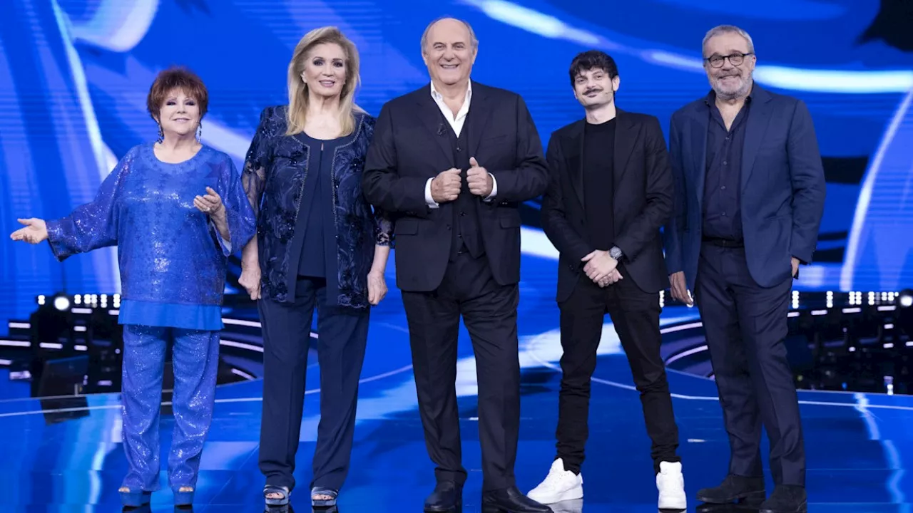 Io Canto Senior: le anticipazioni di venerdì 10 gennaio, in prima serata su Canale 5