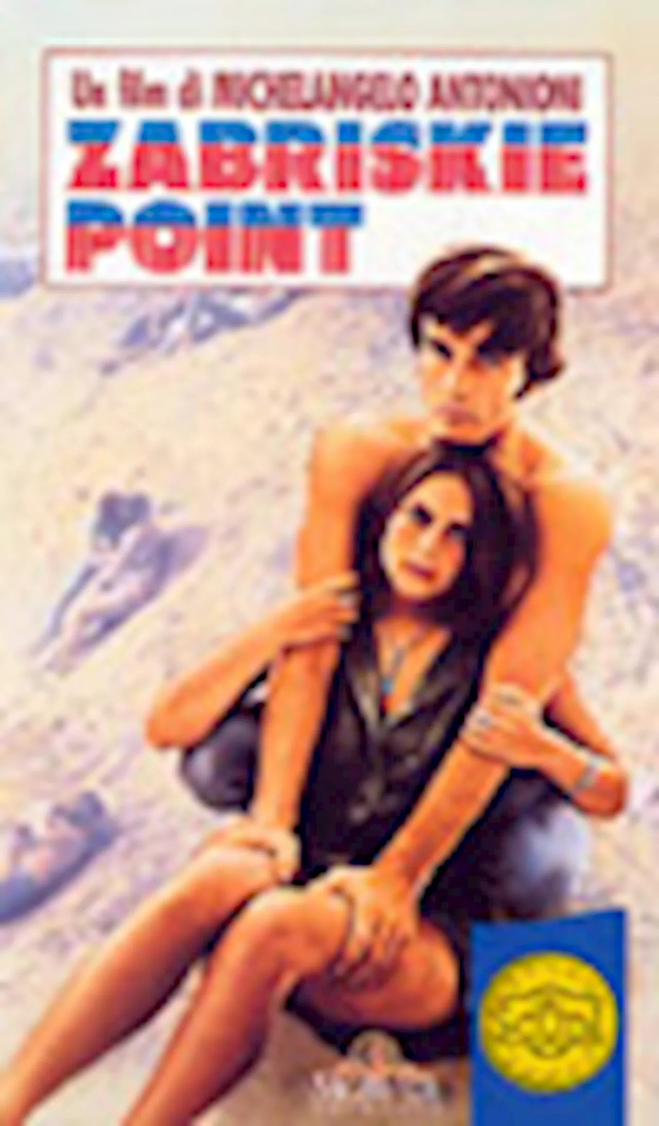 Zabriskie Point