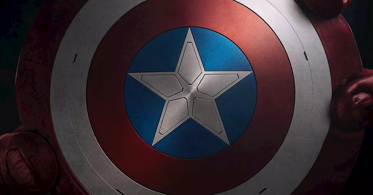 AMC Theatres Unveils Captain America 4 Popcorn Bucket