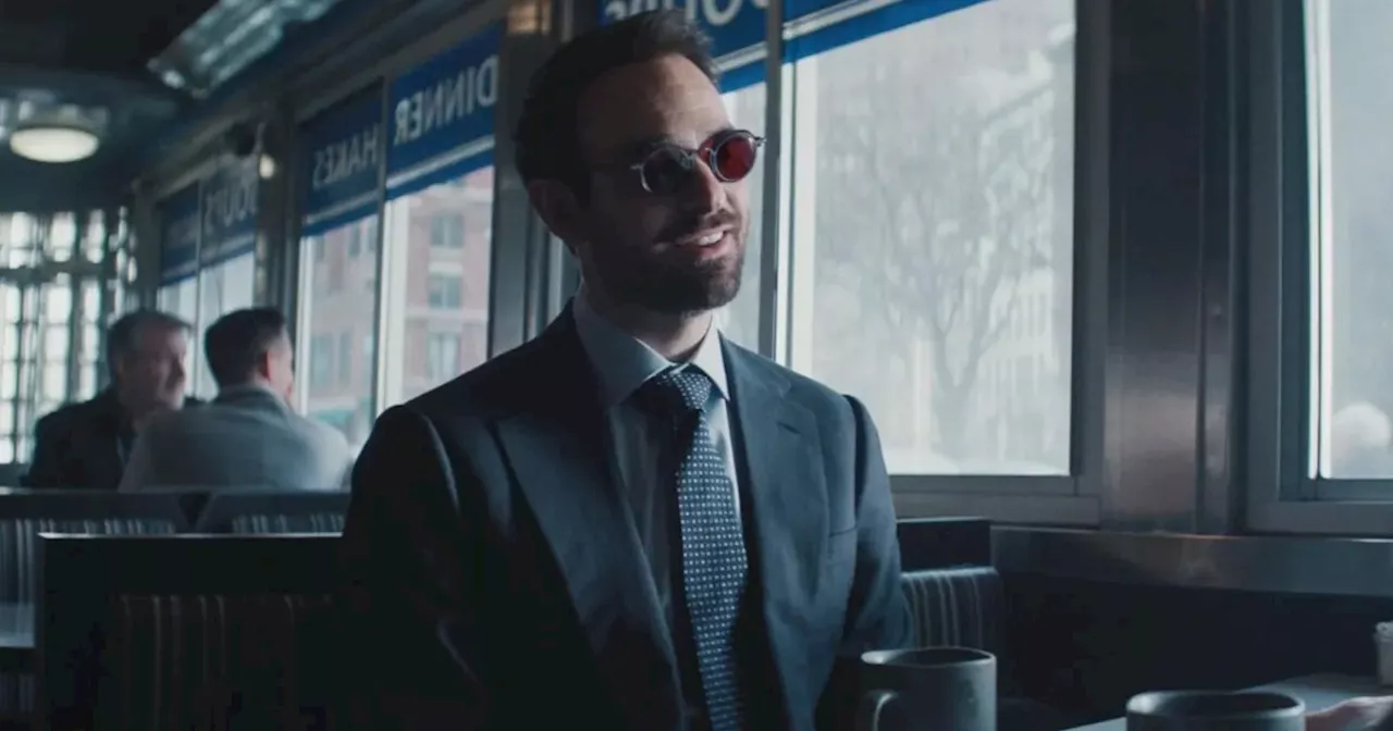 Daredevil: Born Again Season 2’s Charlie Cox Gives Exciting Filming Update