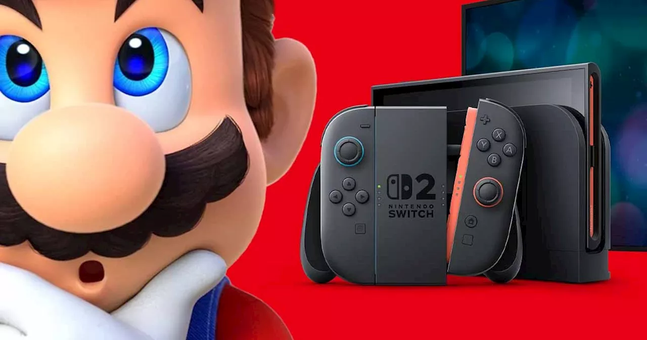 Nintendo Switch 2 Revealed: Specs, Price, Release Date, and More