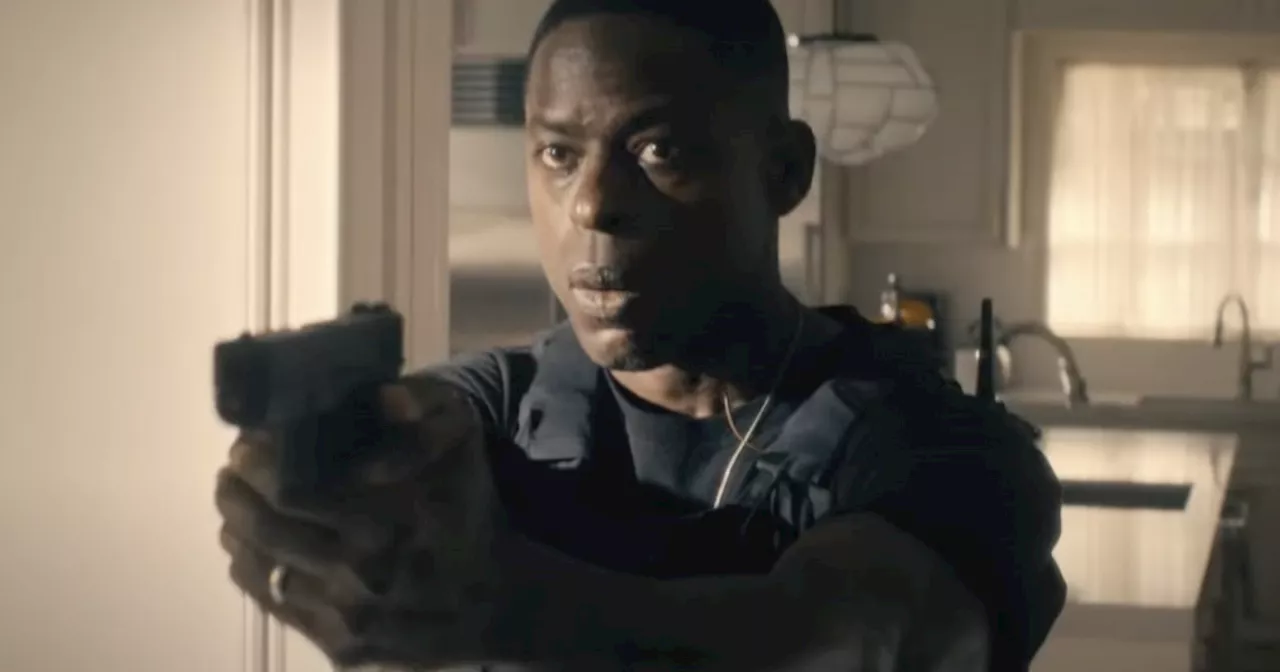 Sterling K. Brown Investigated for Presidential Murder in Hulu's 'Paradise'