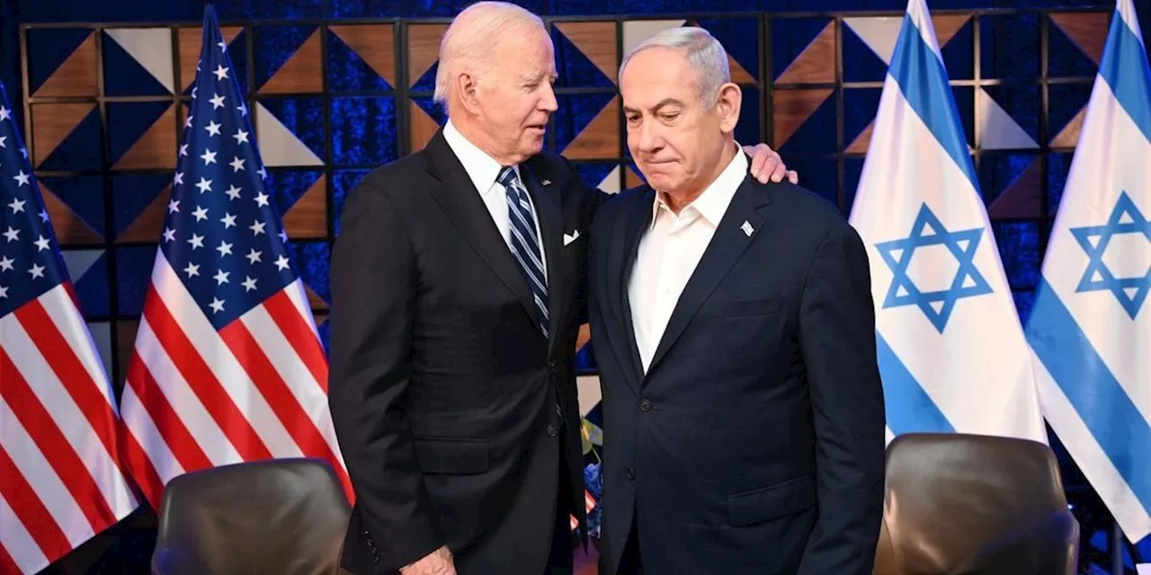 Biden's Empty Threats: A ProPublica Investigation Exposes the U.S. Government's Failure to Hold Israel Accountable for Gaza Atrocities