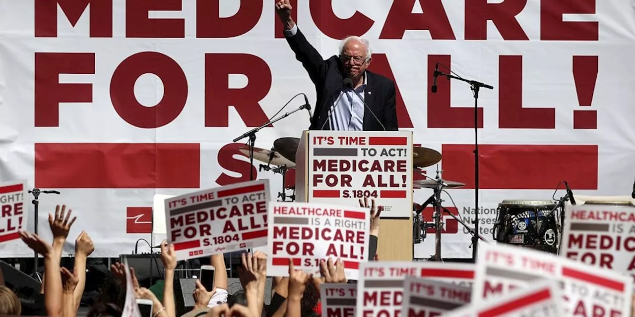 Improved Medicare for All Can Heal This Sick Country