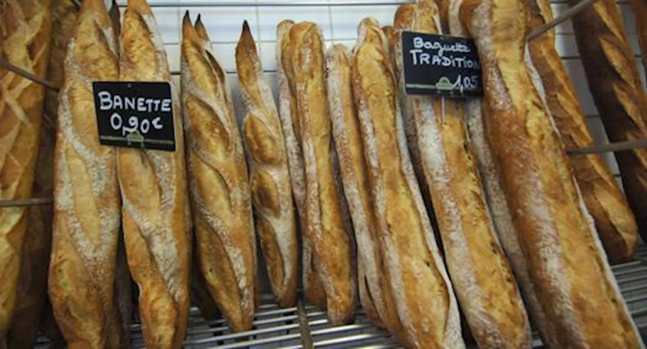 La Baguette: Patrimonio Immateriale dell'Umanità