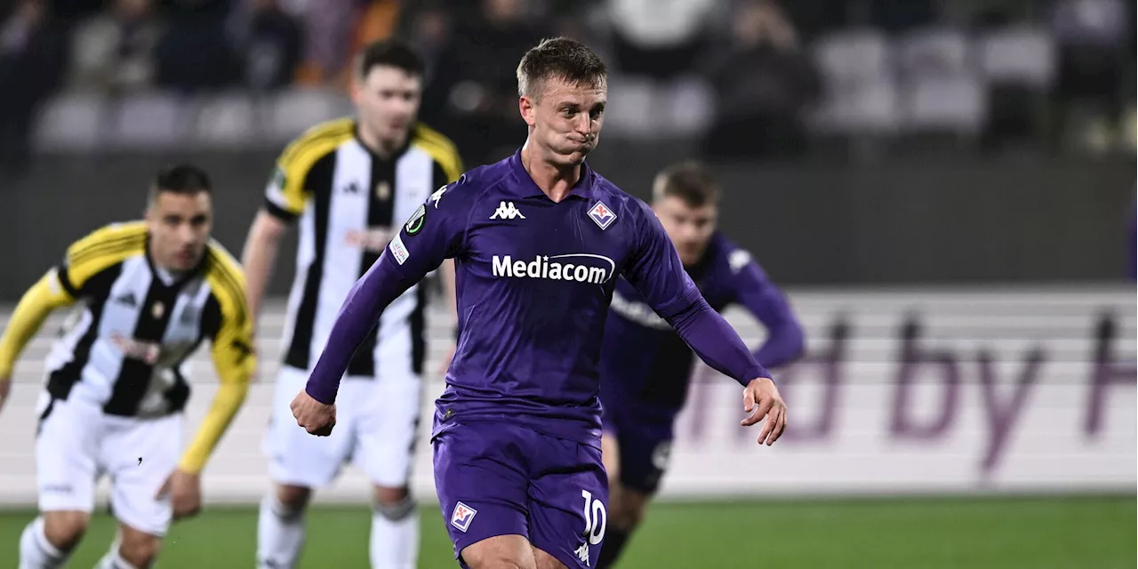 La Fiorentina cerca Gudmundsson: da stella a spettanza