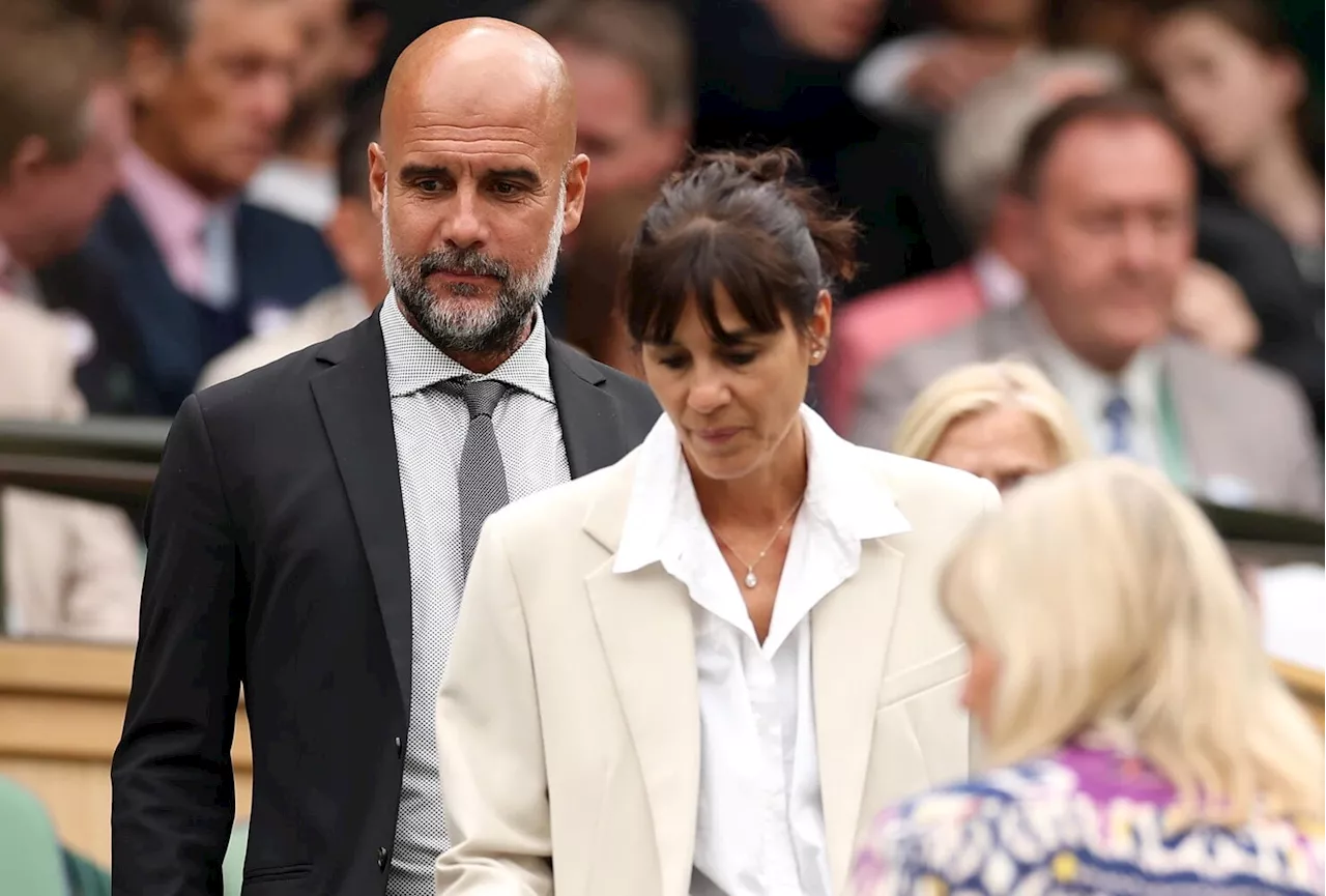 Pep Guardiola e Cristina Serra si lasciano dopo trent'anni