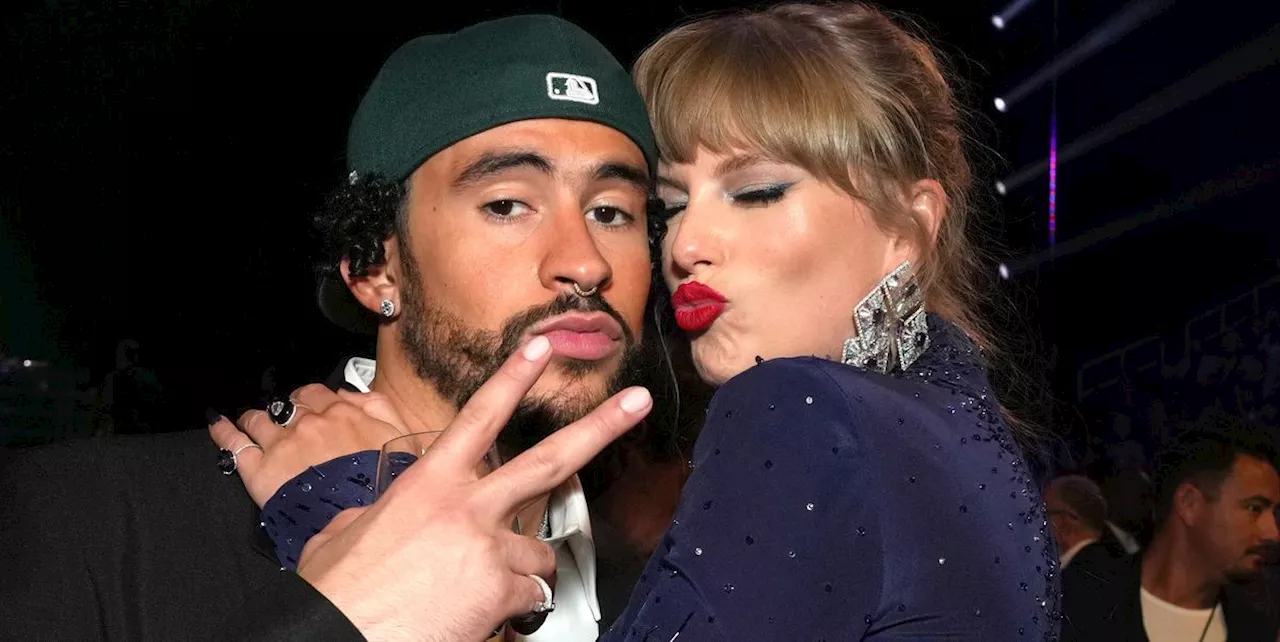 Bad Bunny e Taylor Swift: le canzoni che si assomigliano troppo?