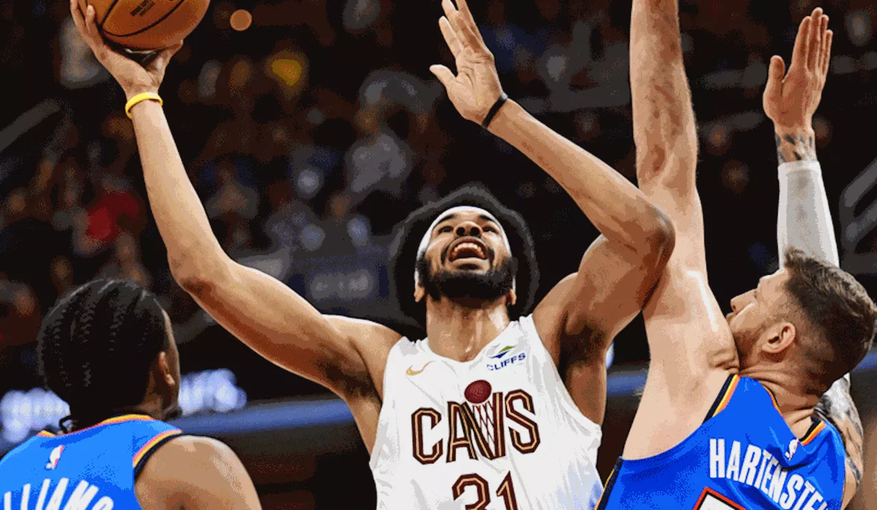 Cavaliers vs Thunder Prediction, Picks, and Odds for Tonight’s NBA Game