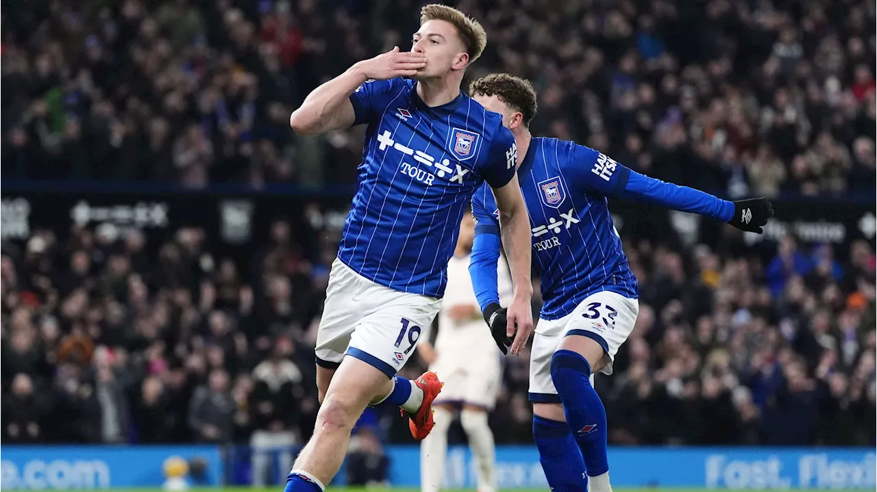 Ipswich Town vs. Manchester City: Under 2.5 Goals Predicted in Potential Upset