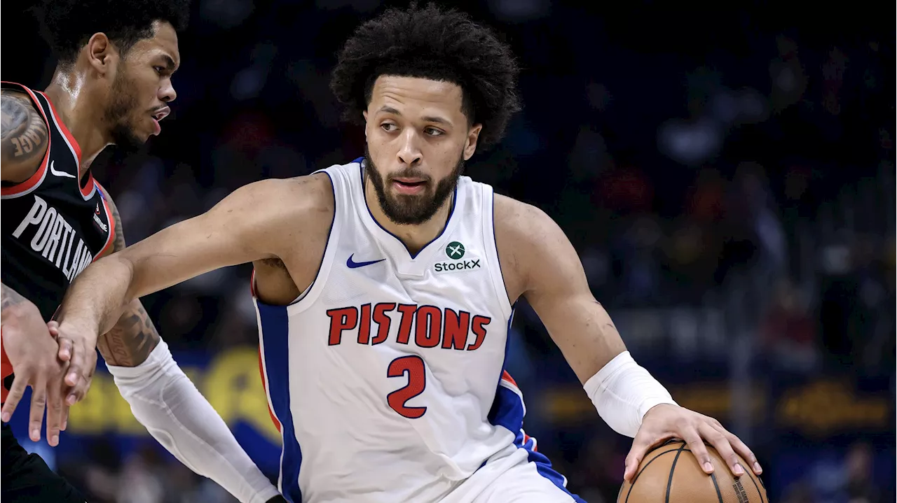 Pistons Look to Continue Surge Against Pacers