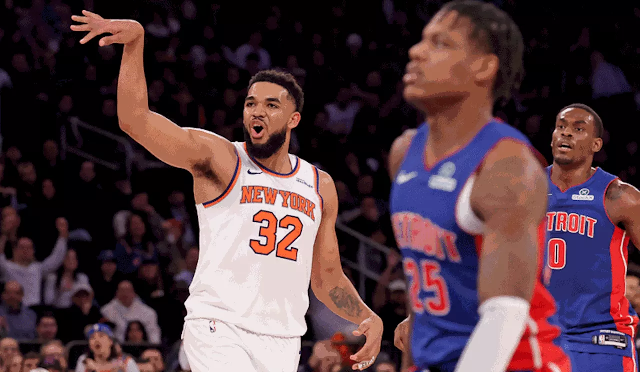 Timberwolves vs Knicks Prediction, Picks, and Odds for Tonight’s NBA Game