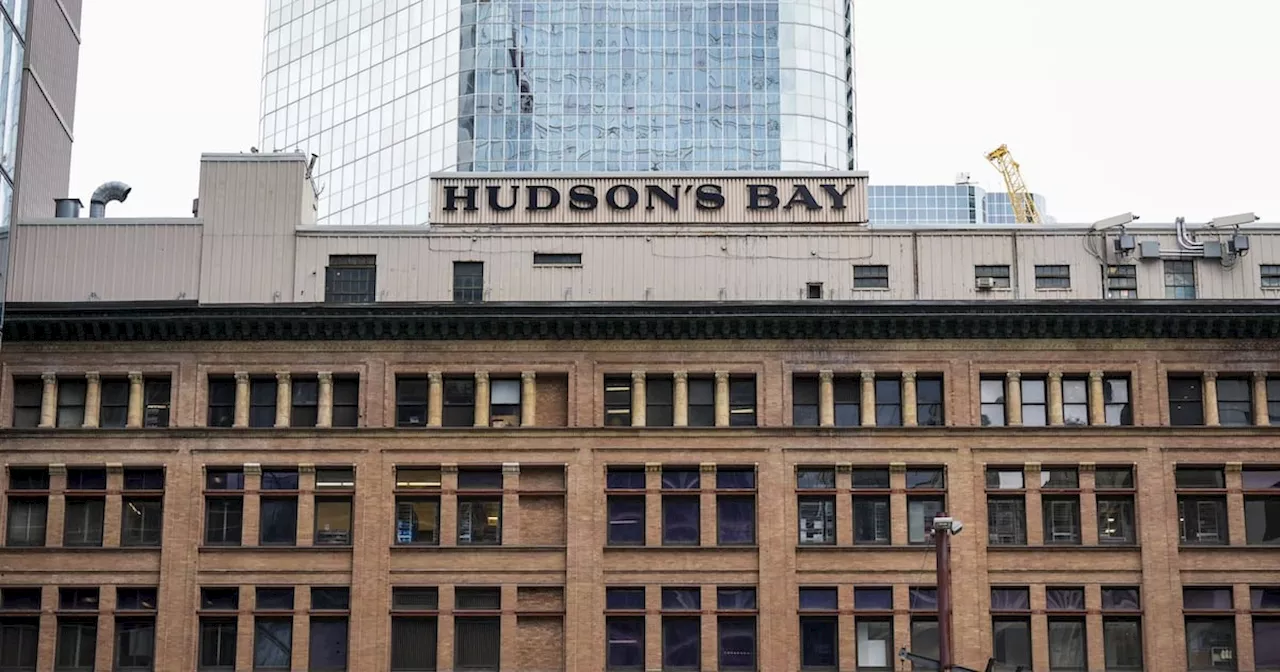 Hudson's Bay Lays Off Staff in Latest Round of Cuts