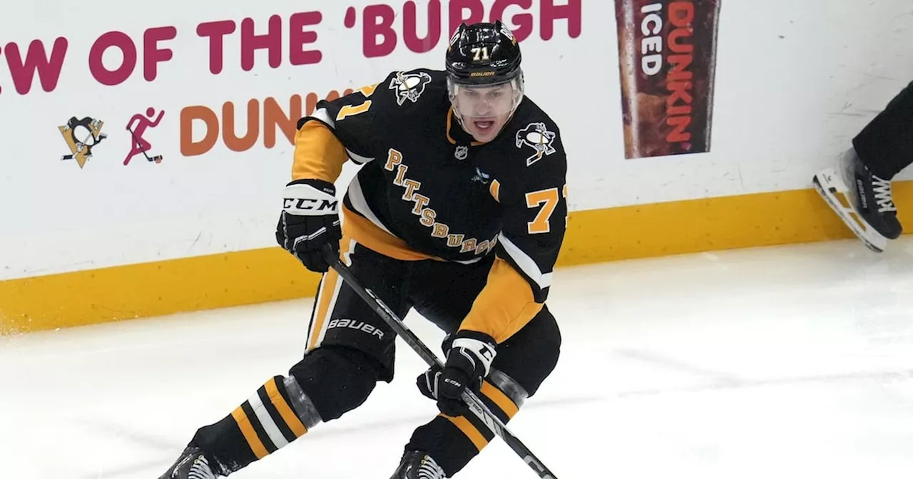 Malkin's Stanley Cup Rings Recovered After Home Invasion