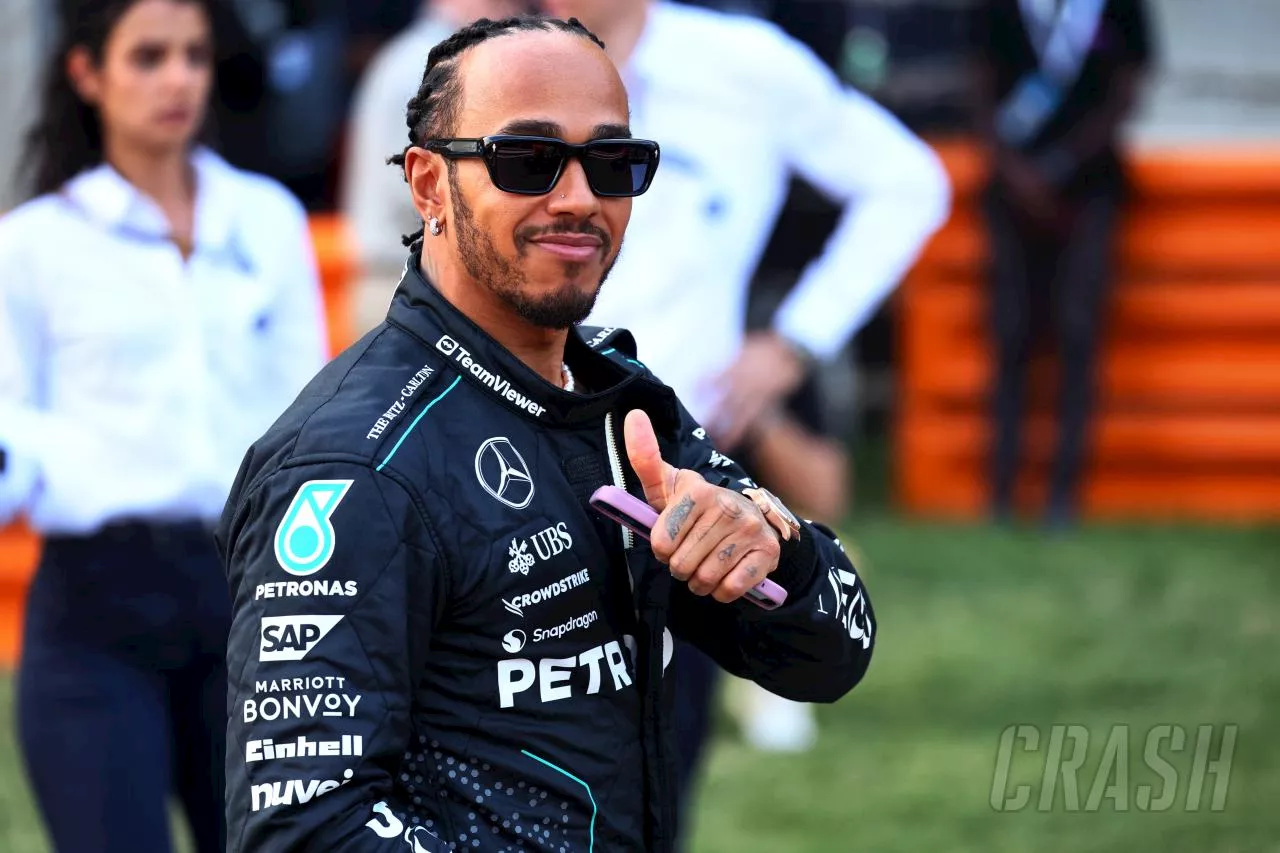 Can Lewis Hamilton Conquer F1 at 40?