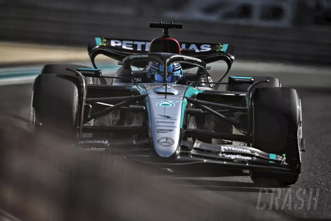 Mercedes to Reveal W16 in Bahrain Ahead of 2025 F1 Season