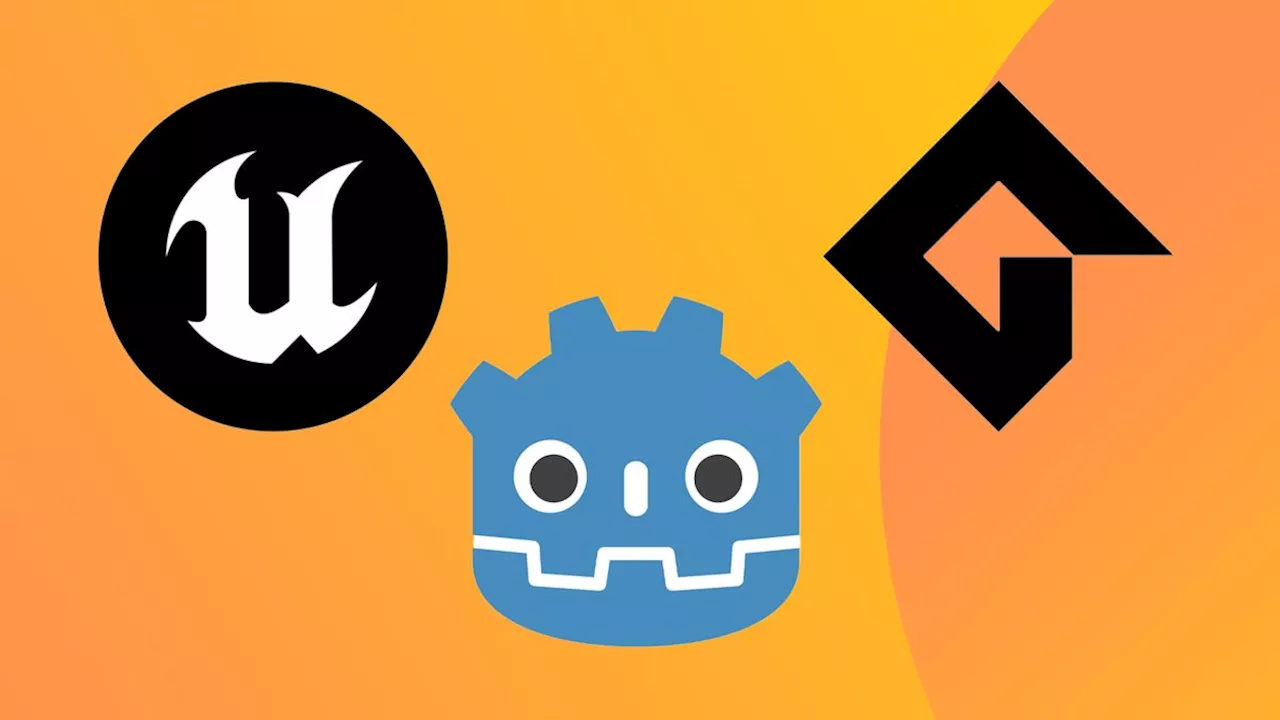 Top Game Development Software: From Unity to Godot Engine